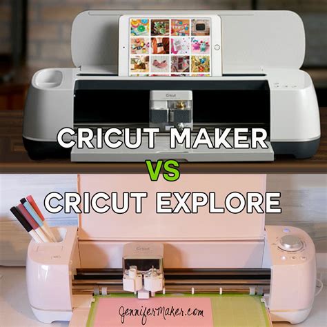 cnc machine vs cricut|cricut explore vs maker.